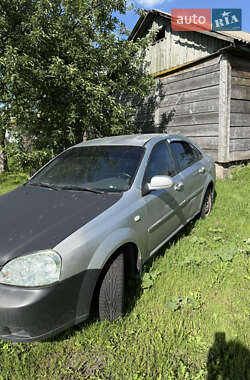 Седан Chevrolet Lacetti 2007 в 