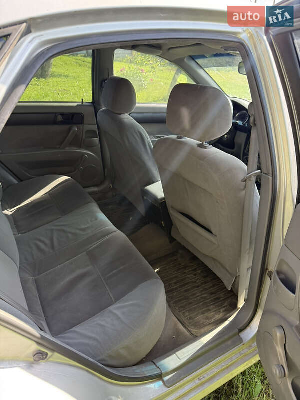 Седан Chevrolet Lacetti 2007 в Нежине