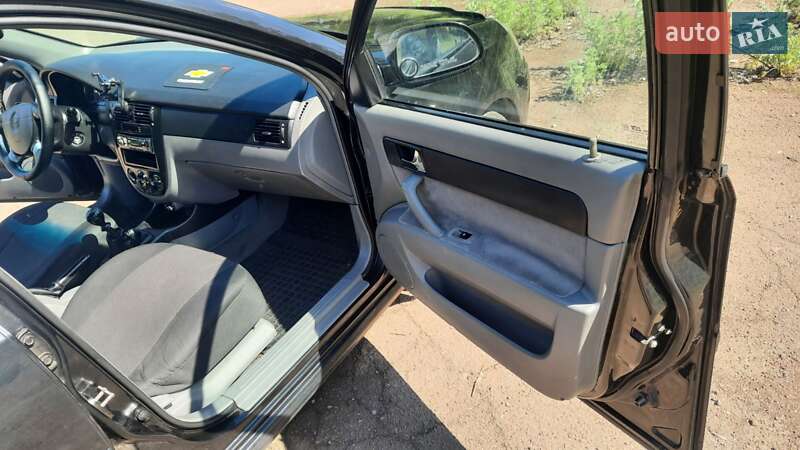 Седан Chevrolet Lacetti 2008 в Носовке