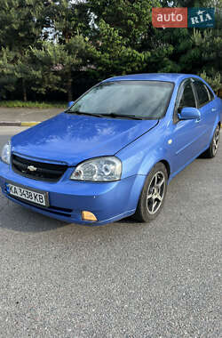 Седан Chevrolet Lacetti 2005 в Белой Церкви