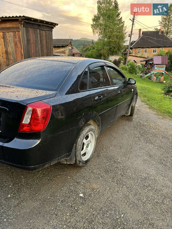 Седан Chevrolet Lacetti 2006 в Сколе