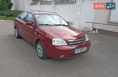 Седан Chevrolet Lacetti 2008 в Прилуках