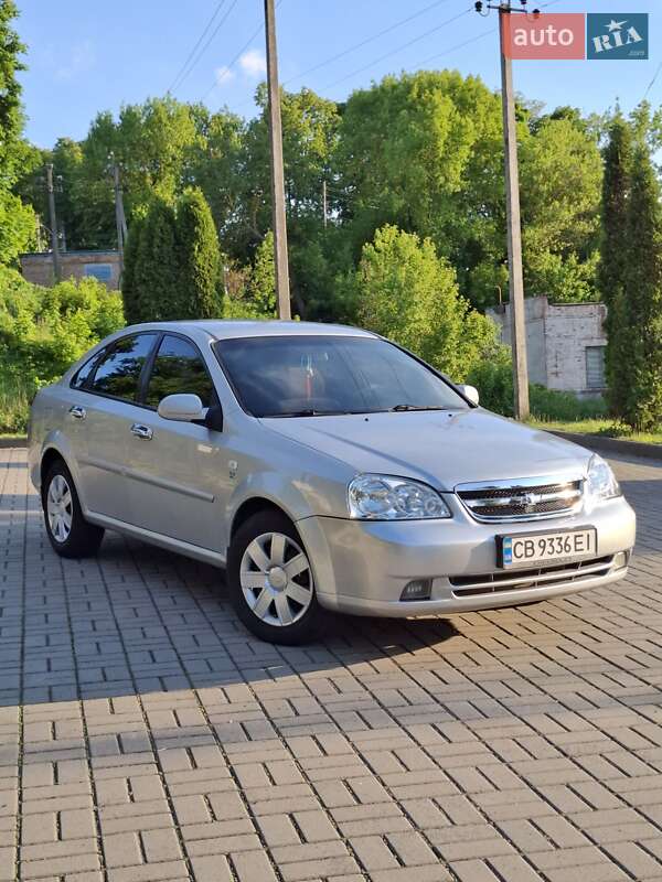 Седан Chevrolet Lacetti 2009 в 