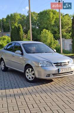 Седан Chevrolet Lacetti 2009 в 