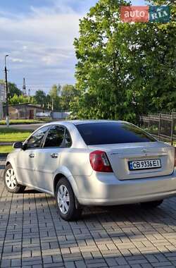 Седан Chevrolet Lacetti 2009 в 