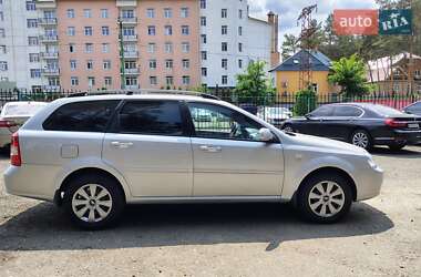 Универсал Chevrolet Lacetti 2011 в 