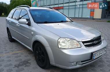 Универсал Chevrolet Lacetti 2005 в Хмельницком