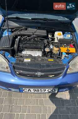 Седан Chevrolet Lacetti 2006 в 