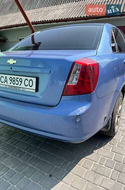 Седан Chevrolet Lacetti 2006 в 