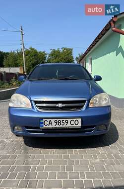 Седан Chevrolet Lacetti 2006 в 