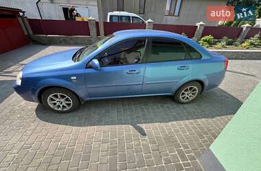 Седан Chevrolet Lacetti 2006 в 
