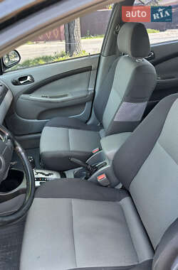 Хетчбек Chevrolet Lacetti 2008 в 