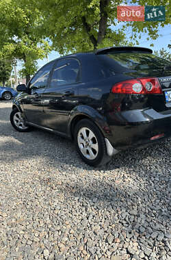 Хетчбек Chevrolet Lacetti 2008 в 