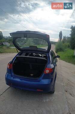 Хэтчбек Chevrolet Lacetti 2008 в 