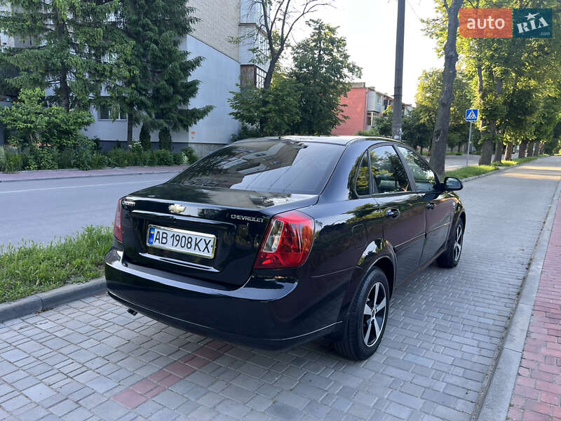 Седан Chevrolet Lacetti 2007 в Могилів-Подільському