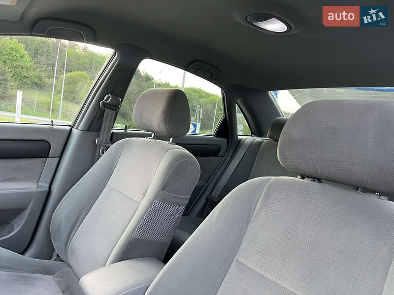 Седан Chevrolet Lacetti 2007 в Могилів-Подільському