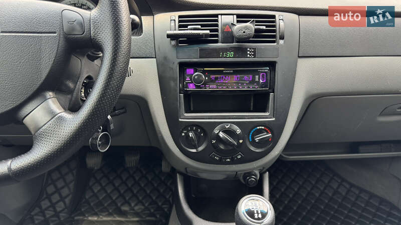 Седан Chevrolet Lacetti 2007 в Ужгороде