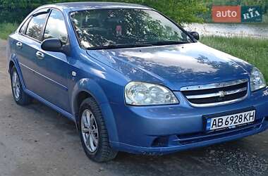 Седан Chevrolet Lacetti 2005 в Первомайске
