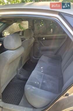 Седан Chevrolet Lacetti 2006 в Николаеве