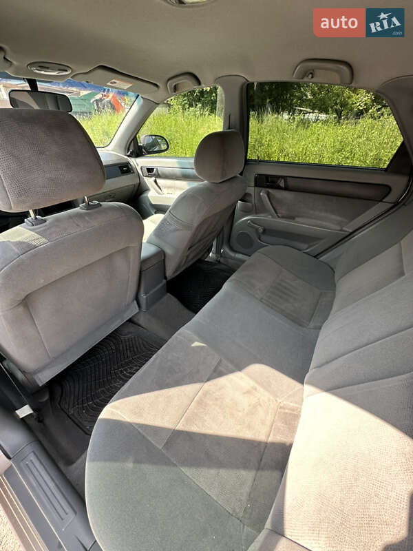 Седан Chevrolet Lacetti 2007 в Перечине