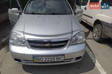Седан Chevrolet Lacetti 2007 в Тернополі