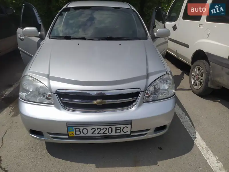 Chevrolet Lacetti 2006 VIN Y6DNF193E6K421620 фото оголошення 25 з 52