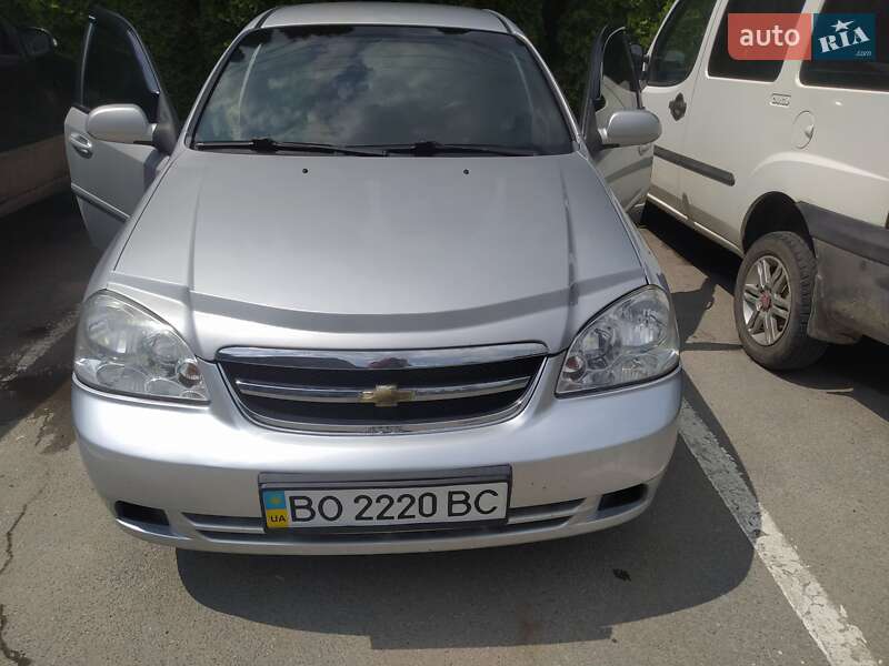 Седан Chevrolet Lacetti 2007 в Тернополе