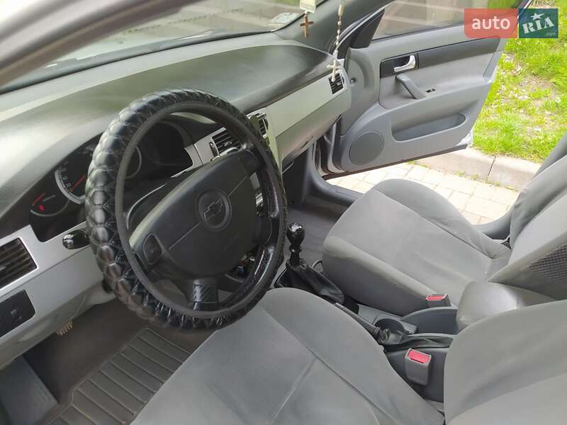 Седан Chevrolet Lacetti 2007 в Тернополе