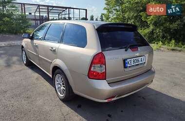 Универсал Chevrolet Lacetti 2008 в Днепре