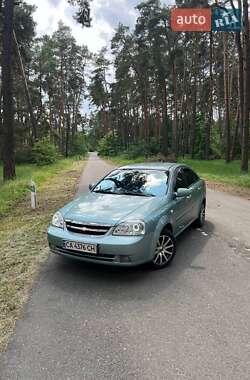 Седан Chevrolet Lacetti 2007 в Александровке