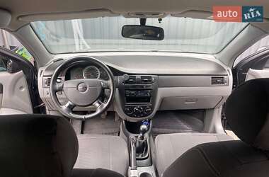Седан Chevrolet Lacetti 2011 в 