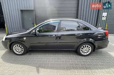 Седан Chevrolet Lacetti 2011 в 