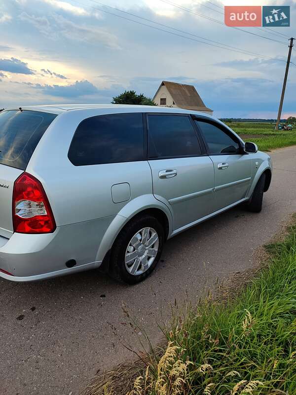 Универсал Chevrolet Lacetti 2010 в Переяславе