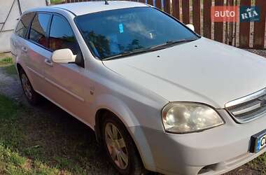 Универсал Chevrolet Lacetti 2005 в Прилуках