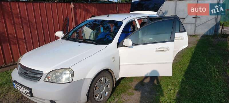 Універсал Chevrolet Lacetti 2005 в Прилуках