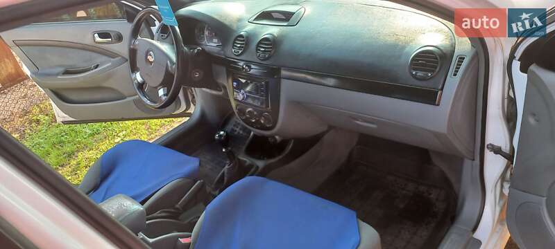 Універсал Chevrolet Lacetti 2005 в Прилуках