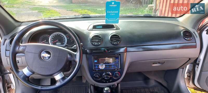 Універсал Chevrolet Lacetti 2005 в Прилуках