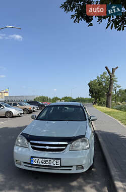 Седан Chevrolet Lacetti 2008 в Василькові