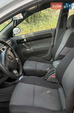 Седан Chevrolet Lacetti 2008 в 