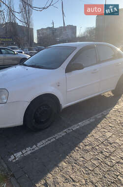 Седан Chevrolet Lacetti 2007 в Одесі