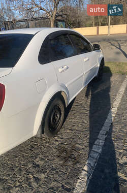 Седан Chevrolet Lacetti 2007 в Одесі