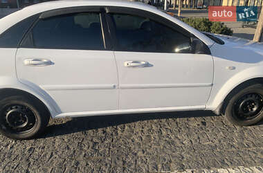 Седан Chevrolet Lacetti 2007 в Одесі