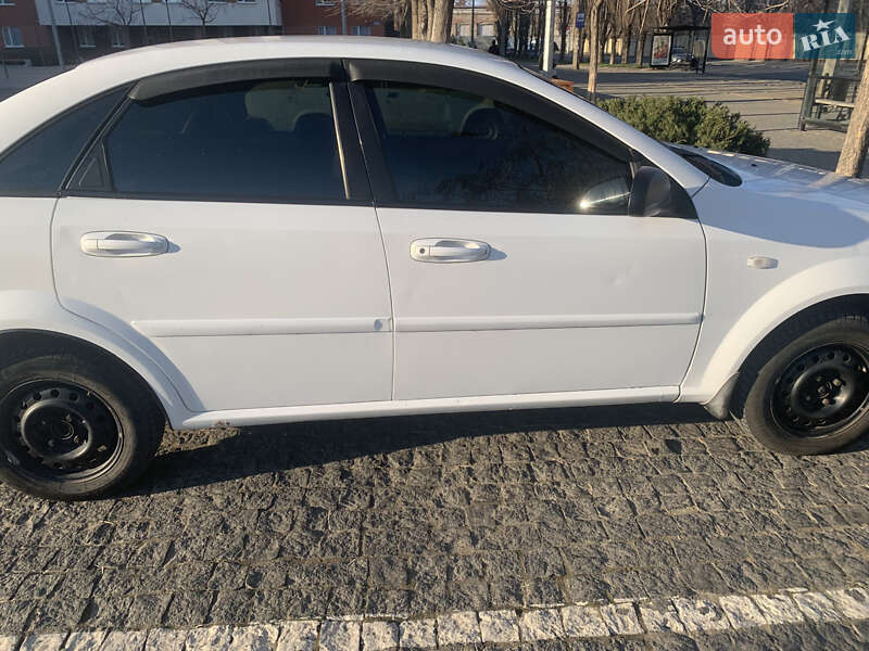 Седан Chevrolet Lacetti 2007 в Одесі
