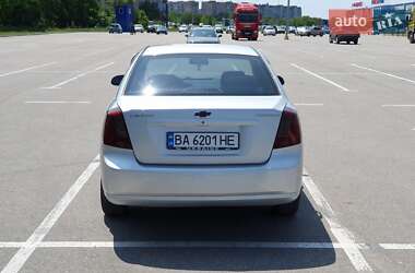 Седан Chevrolet Lacetti 2011 в 