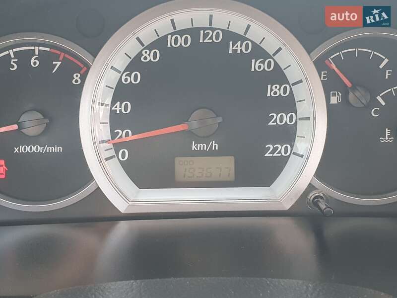 Седан Chevrolet Lacetti 2011 в Кропивницькому