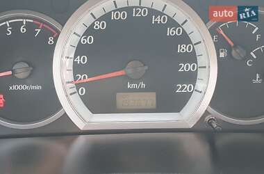 Седан Chevrolet Lacetti 2011 в 