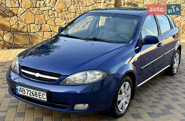 Хетчбек Chevrolet Lacetti 2006 в Могилів-Подільському