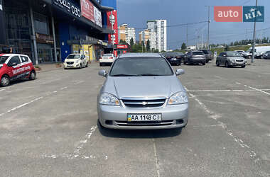 Седан Chevrolet Lacetti 2007 в 