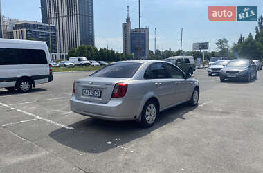 Седан Chevrolet Lacetti 2007 в 