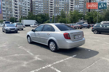 Седан Chevrolet Lacetti 2007 в 
